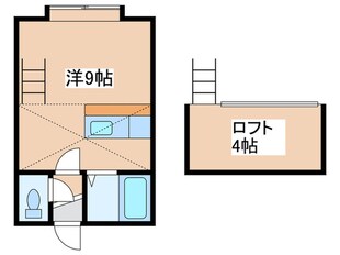 AMS月寒公園の物件間取画像